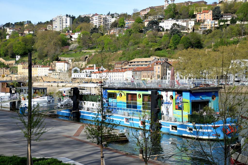 Studios Peniche Lyon Centre Vieux Lyon Confluence Exterior photo