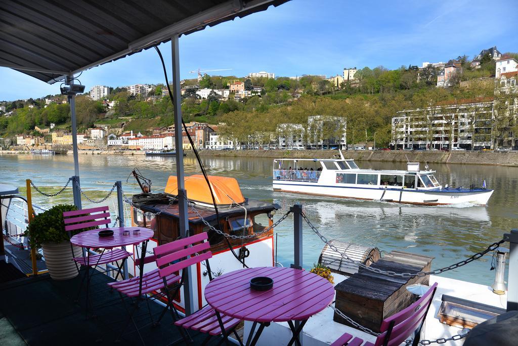 Studios Peniche Lyon Centre Vieux Lyon Confluence Exterior photo