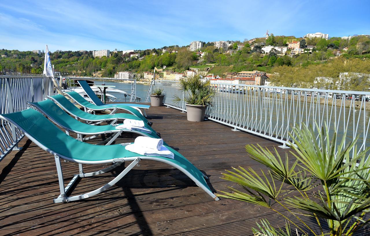 Studios Peniche Lyon Centre Vieux Lyon Confluence Exterior photo